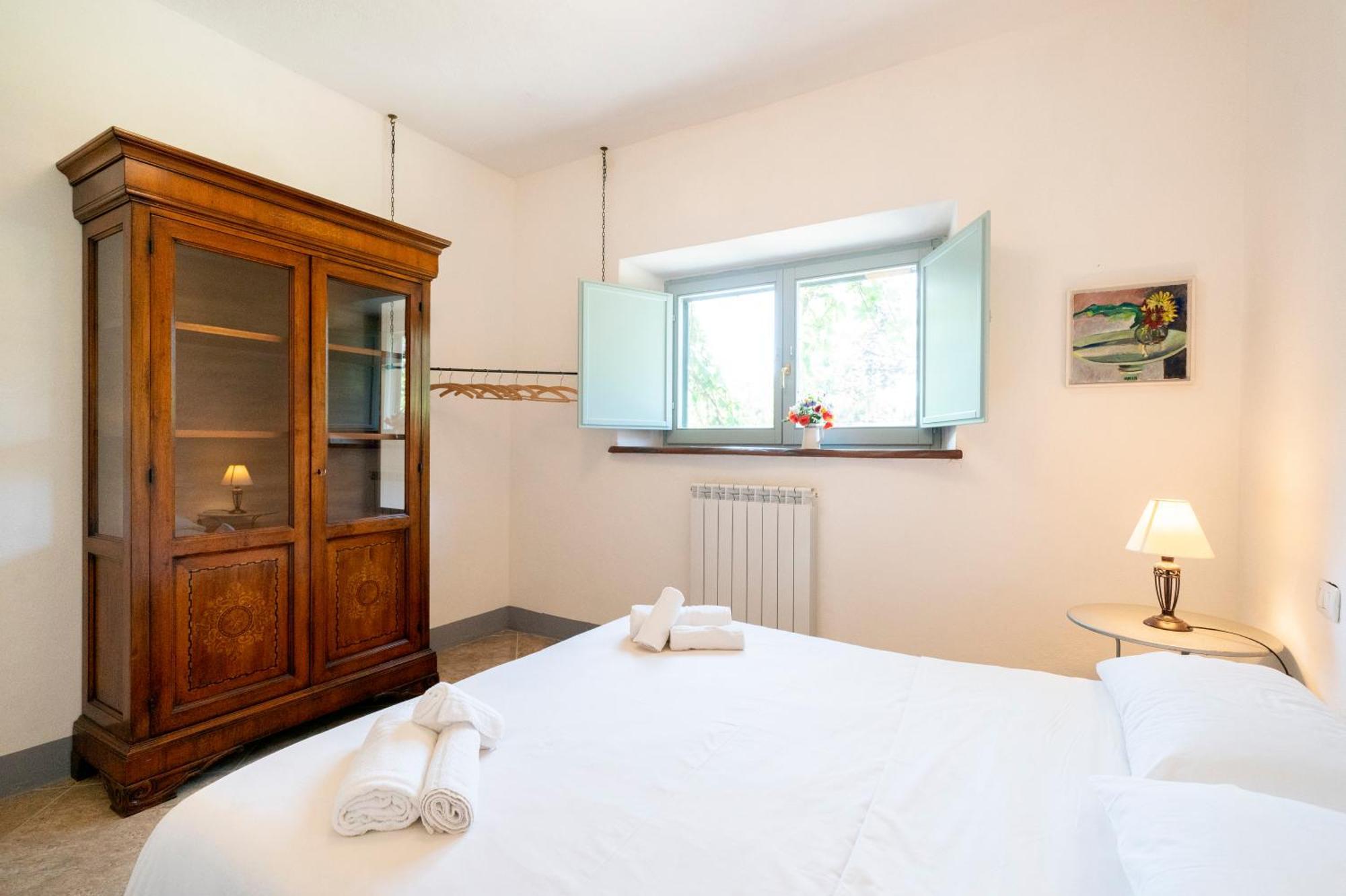 Agriturismo Brocca Tuoro sul Trasimeno Bagian luar foto