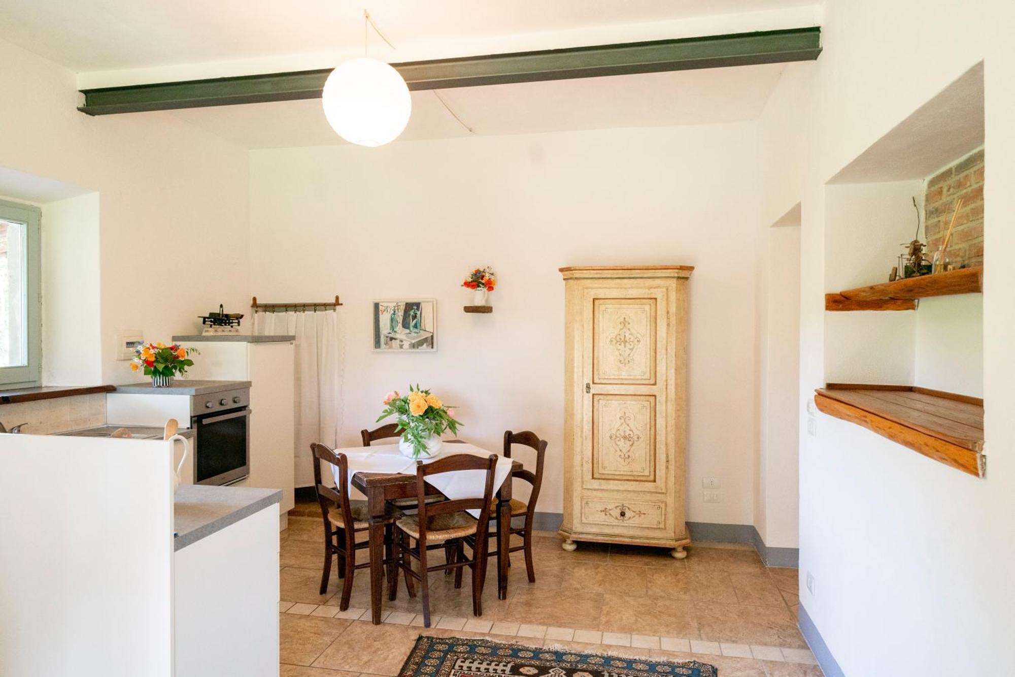 Agriturismo Brocca Tuoro sul Trasimeno Bagian luar foto