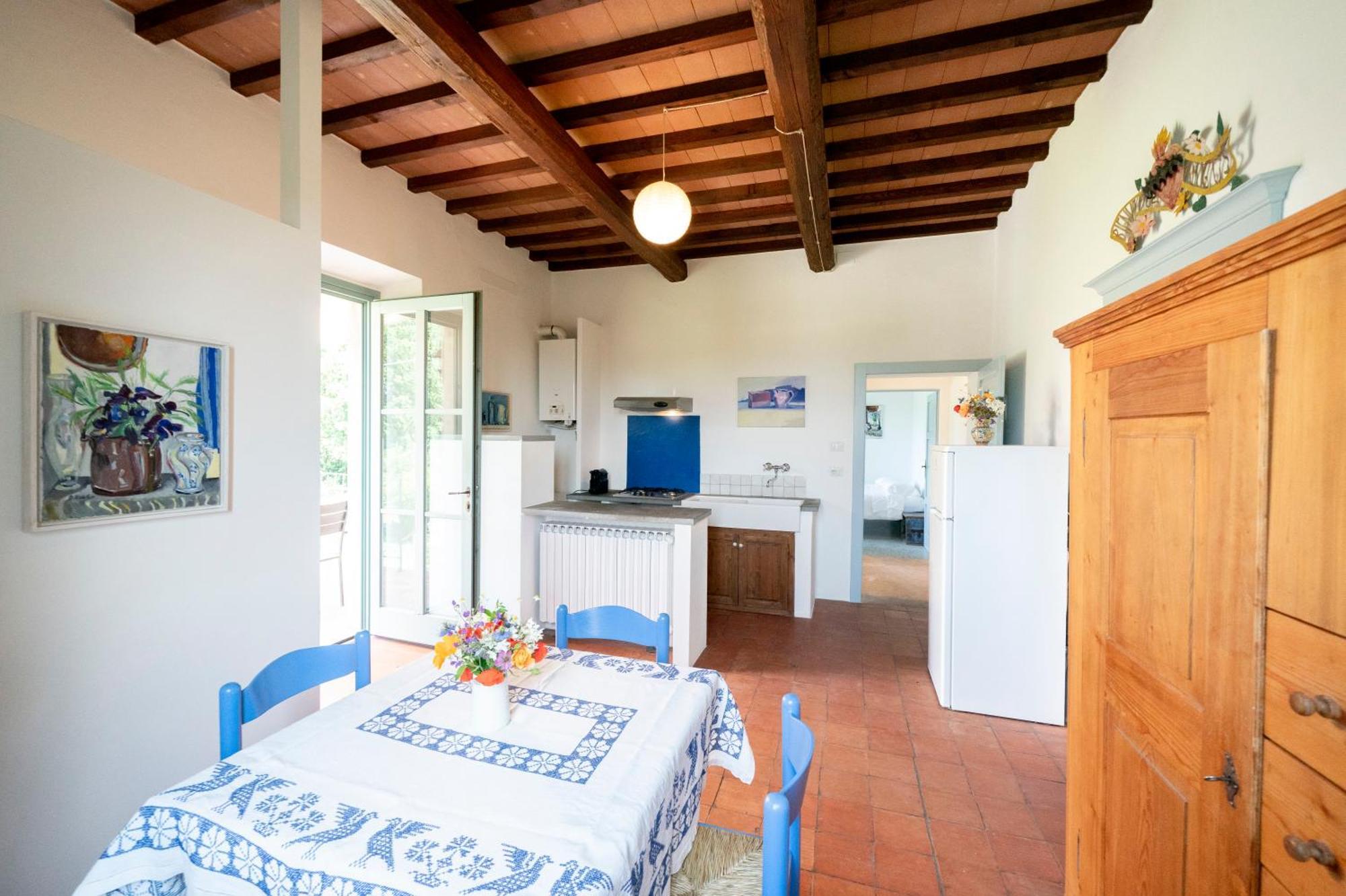 Agriturismo Brocca Tuoro sul Trasimeno Bagian luar foto