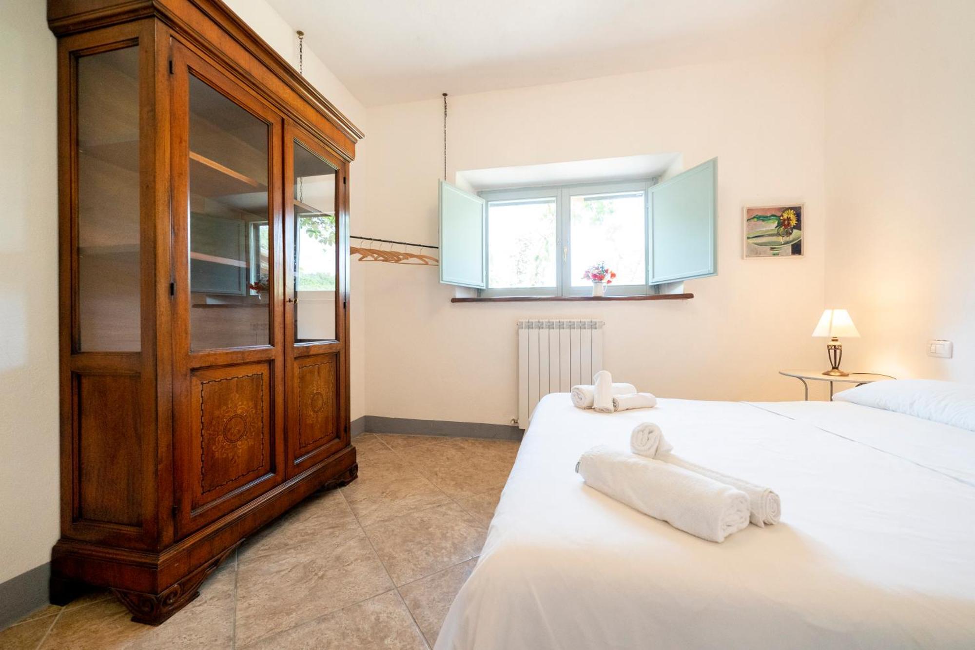 Agriturismo Brocca Tuoro sul Trasimeno Bagian luar foto