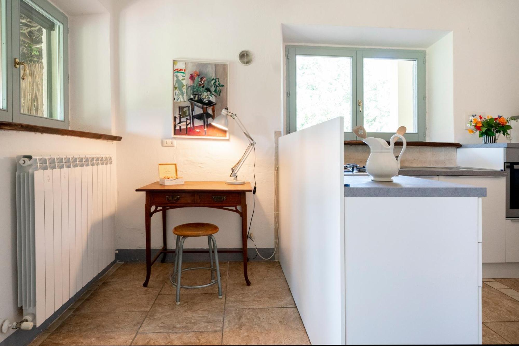 Agriturismo Brocca Tuoro sul Trasimeno Bagian luar foto