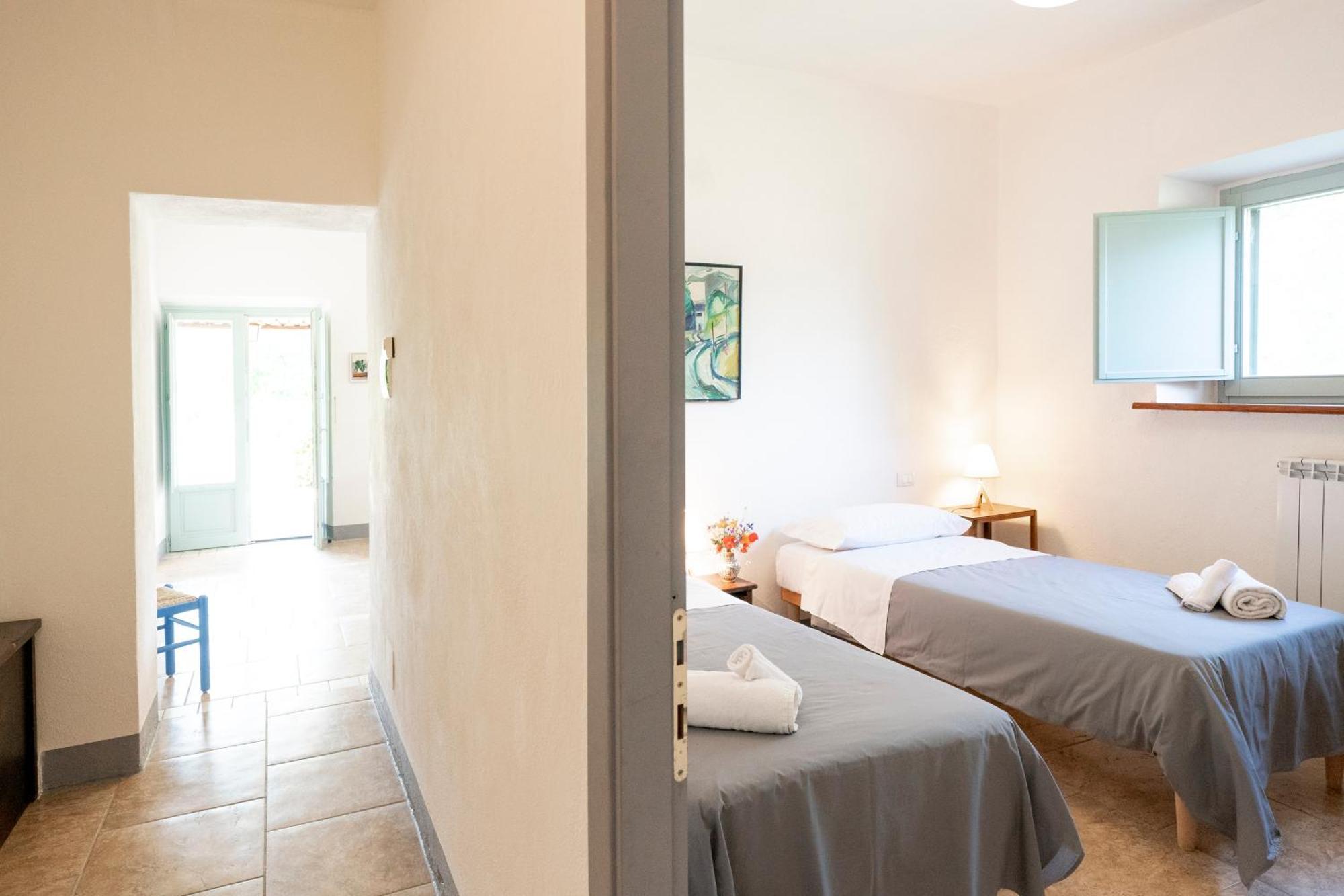 Agriturismo Brocca Tuoro sul Trasimeno Bagian luar foto
