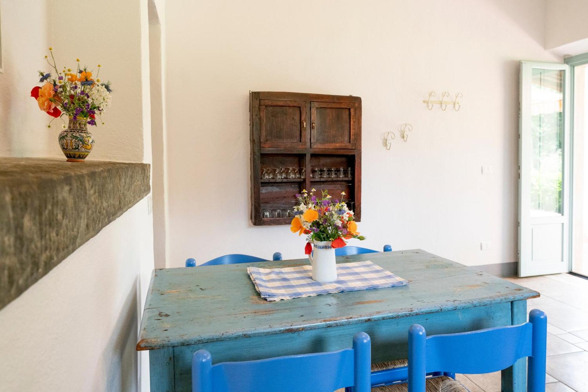 Agriturismo Brocca Tuoro sul Trasimeno Bagian luar foto
