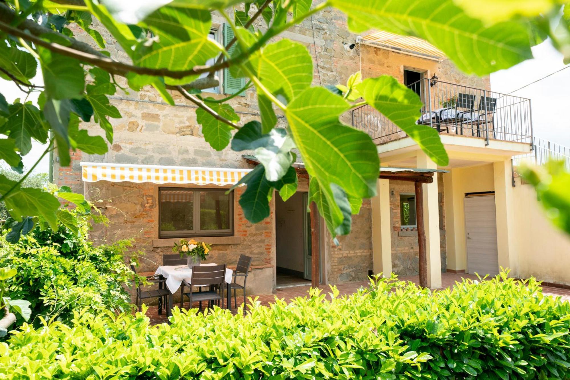 Agriturismo Brocca Tuoro sul Trasimeno Bagian luar foto
